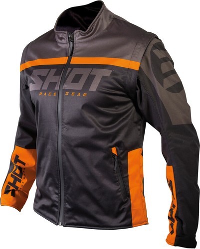 Giacca jacket enduro shot - jacket, lite