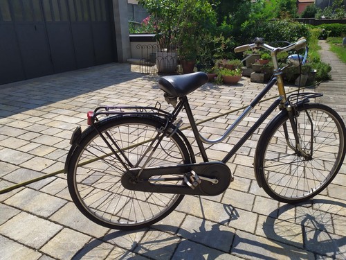 Bici epoca donna umberto - epoca, dei