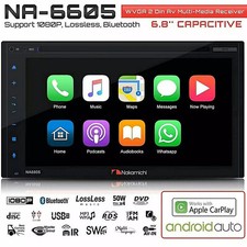 NAKAMICHI NA6605 Apple CarPlay