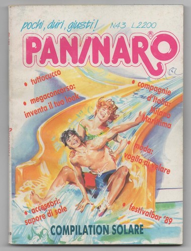 Post paninaro 43 - post, n.43