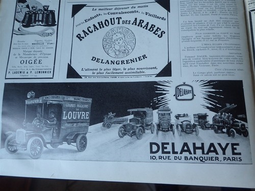 Delahaye automobile oigee - delahaye,