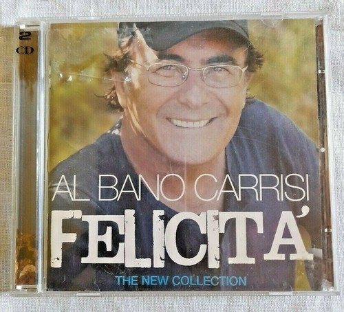Bano carrisi felicità the - al,