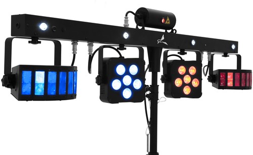 Set luci barra - set,