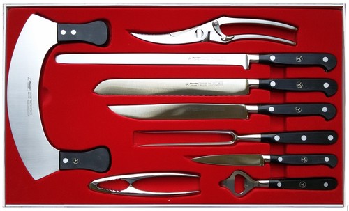 Alexander set coltelli - , e