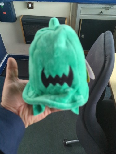 Peluche sonic riccio jade - peluche, il