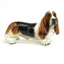 STATUA CANE BASSOTTO HOUND