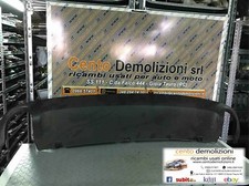 RICAMBI USATI 4F5807521A SPOILER POSTERIORE AUDI A6 Berlina Serie C6 (4F2 120684