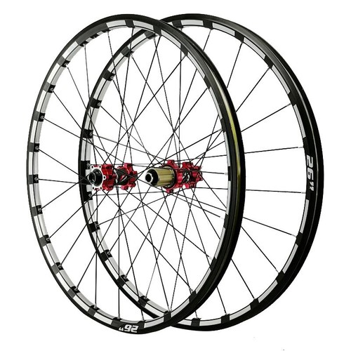 Set ruote mtb 29er 26er - , 24