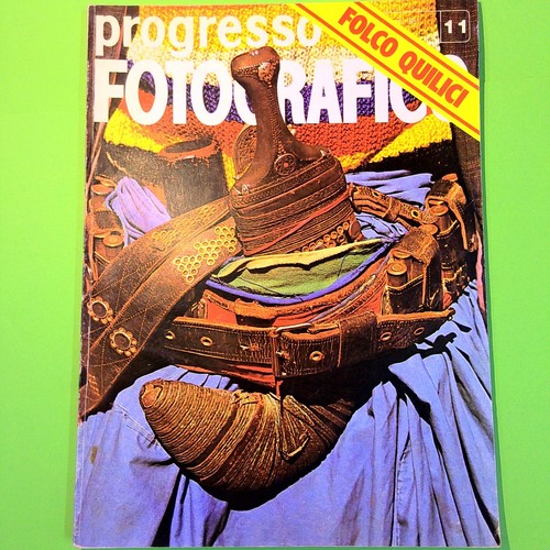 Progresso fotografico novembre - progresso,