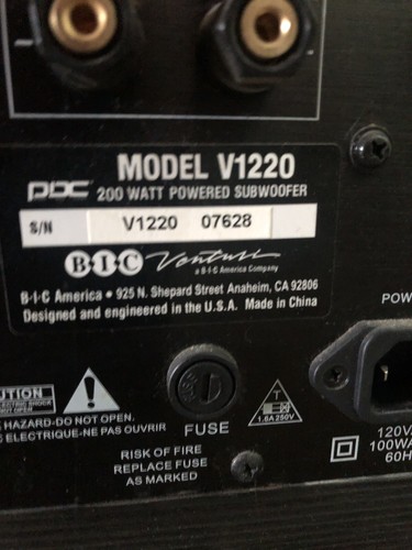 Bic america v1220 - bic,