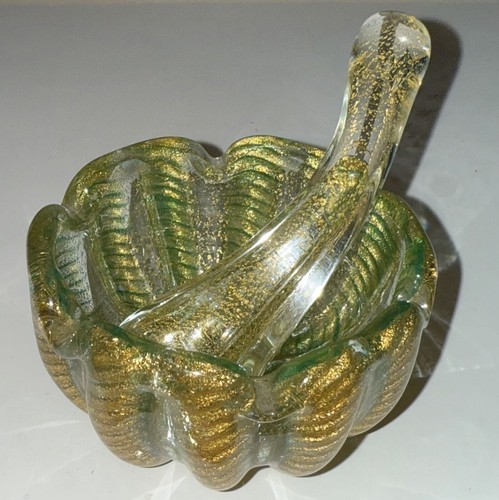 1950s barovier toso - barovier, murano