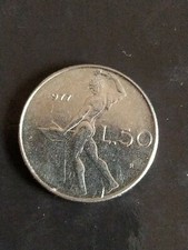 Moneta - Italia - Repubblica -