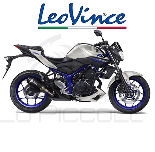 Terminale scarico leovince - leovince, lv
