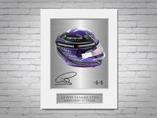 Casco lewis hamilton mercedes - casco,