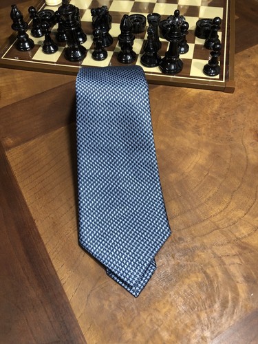 Les copains silk tie - les, seta