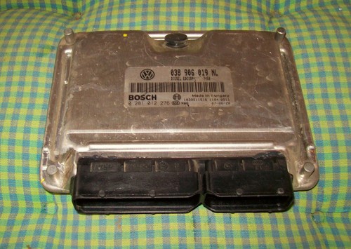 Centralina motore seat - centralina,