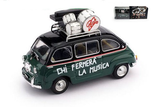 Brumm model car movie - car, 1:43