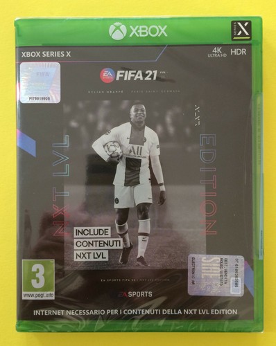 Fifa nxt lvl edition - 21,