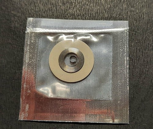 Molla carica per - omega, cal