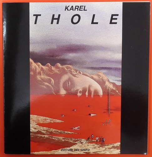 Karel thole volume - karel,