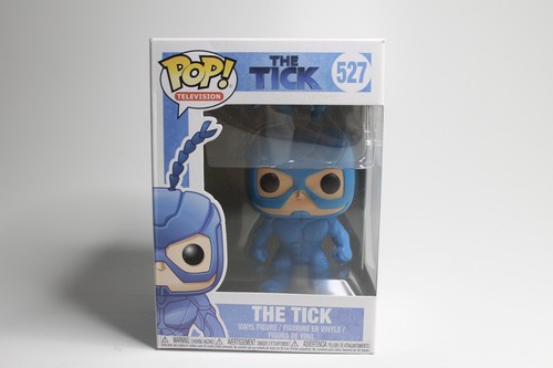 Funko pop the tick - pop,