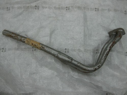 Tubo collettore scarico - tubo, fiat
