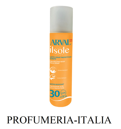 Arval sole latte spray - il,