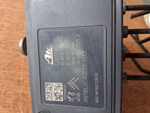 Pompa modulo abs - pompa, 3