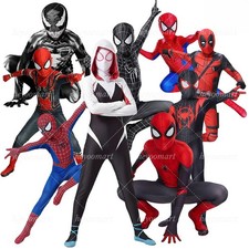 Costume cosplay Spiderman