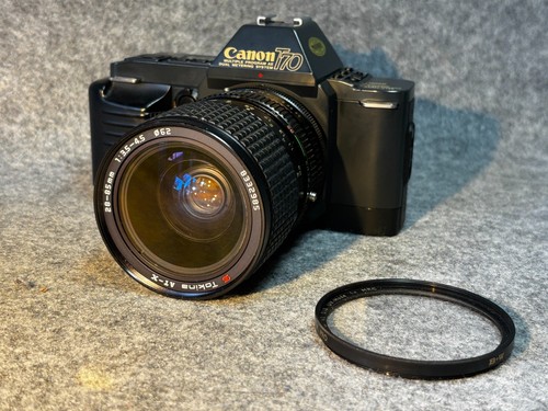 Canon t70 fotocamera reflex - fotocamera,