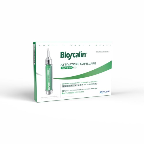 Bioscalin attivatore - bioscalin,