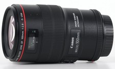 Canon EF 100mm F2.8L Macro IS