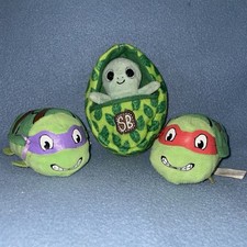 Peluche morbido TY TMMT