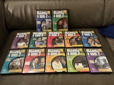 LOTTO 12 DVD ATTENTI A QUEI 2 !!CULT!!!RAI TRADE!!!