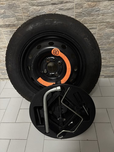 Ruotino scorta fiat 500 - scorta,