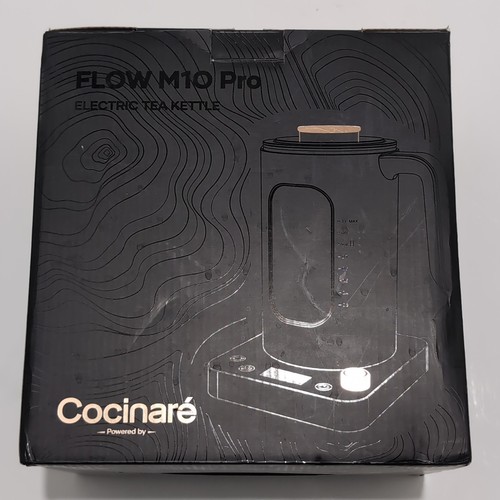 Cocinare flow m10 - m10, pro