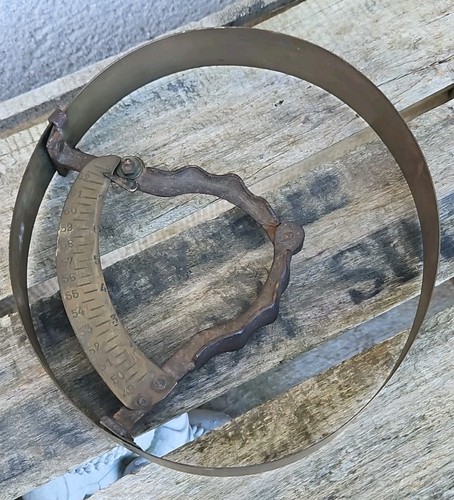 Ancien outil objet métier - outil, de