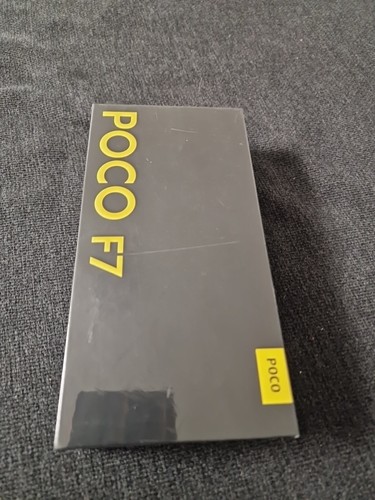 Xiaomi poco ram 256 - 12, gb