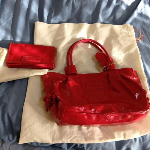 Set borsa portafoglio - set,