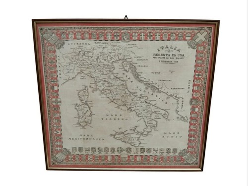 Fazzoletto storico italia - storico,