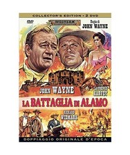 La Battaglia Di Alamo (1960)