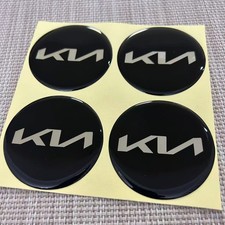 4 adesivi emblema silicone 60