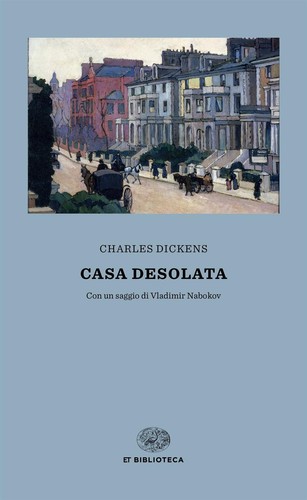 Casa desolata dickens - casa,