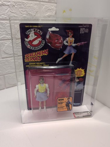 The real ghostbusters - real,
