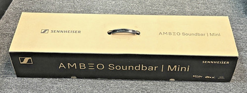 Sennheiser ambeo mini sb02s - ambeo,