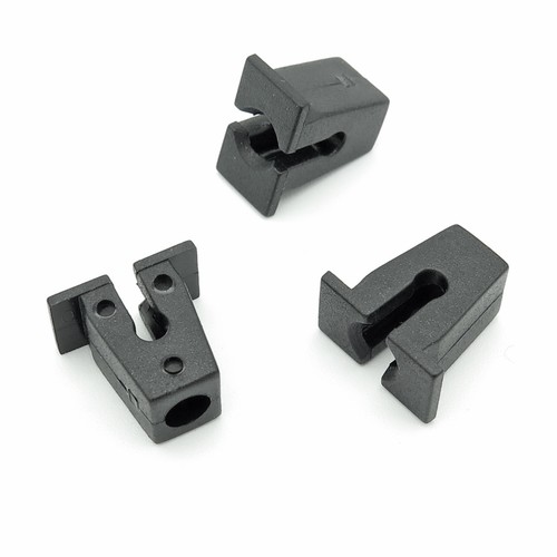 10x clip per griglia anteriore - 10x,