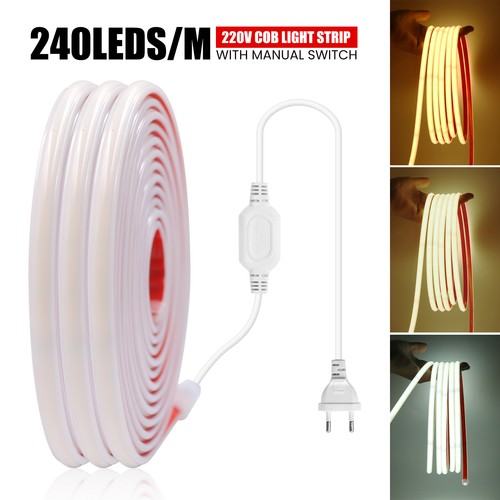 Striscia led cob - striscia, alta