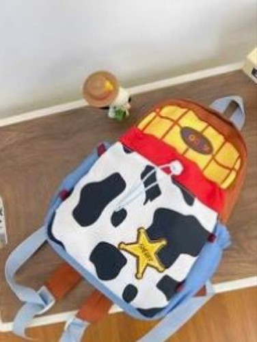 Zaino toy story woody - zaino, stampa