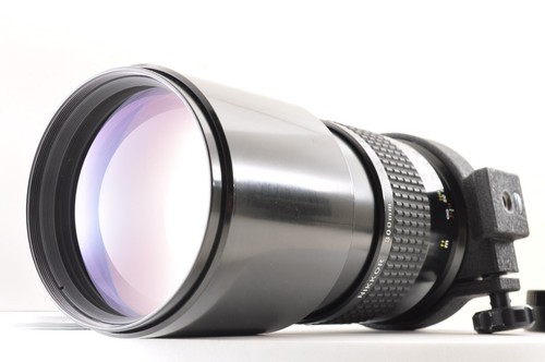 Nikon nikkor 300 4 5 - 300, f/4.5