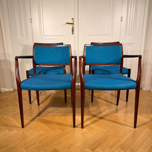 Set palissandro niels otto - set,